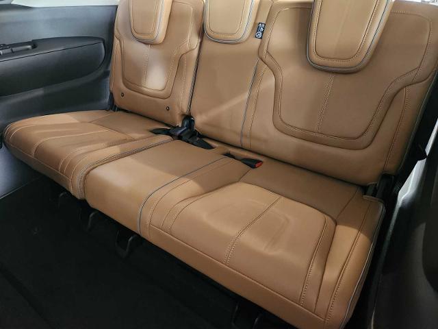 2025 INFINITI QX80 Vehicle Photo in DALLAS, TX 75209