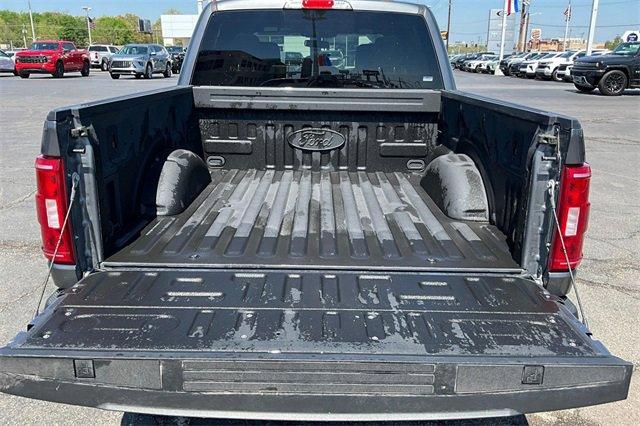 2023 Ford F-150 Vehicle Photo in TOPEKA, KS 66609-0000