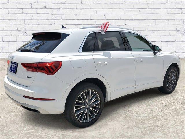 2021 Audi Q3 Vehicle Photo in SUNRISE, FL 33323-3202