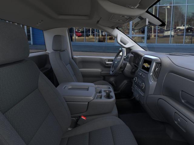 2025 Chevrolet Silverado 1500 Vehicle Photo in APPLETON, WI 54914-4656