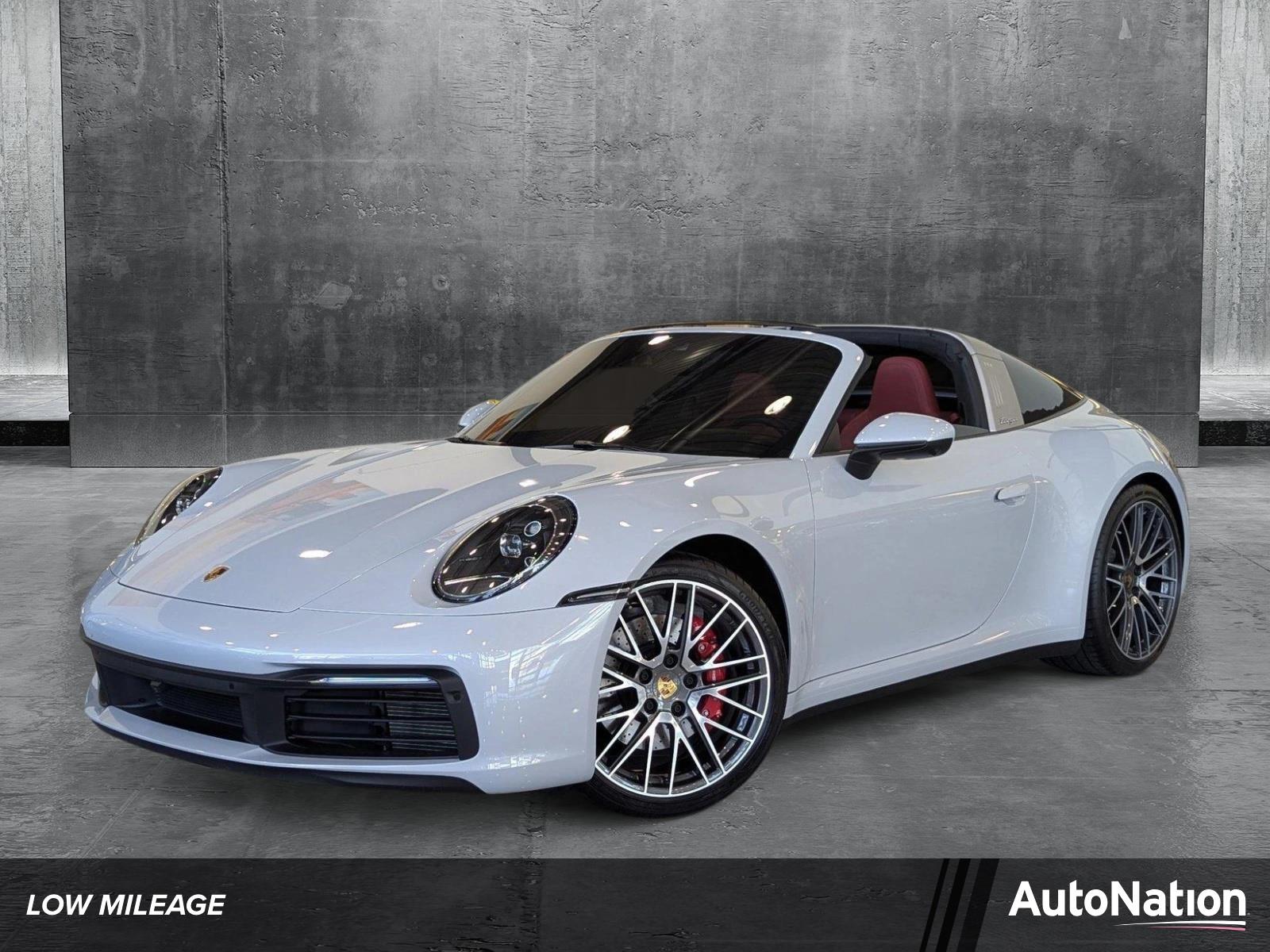 2024 Porsche 911 Vehicle Photo in Miami, FL 33169