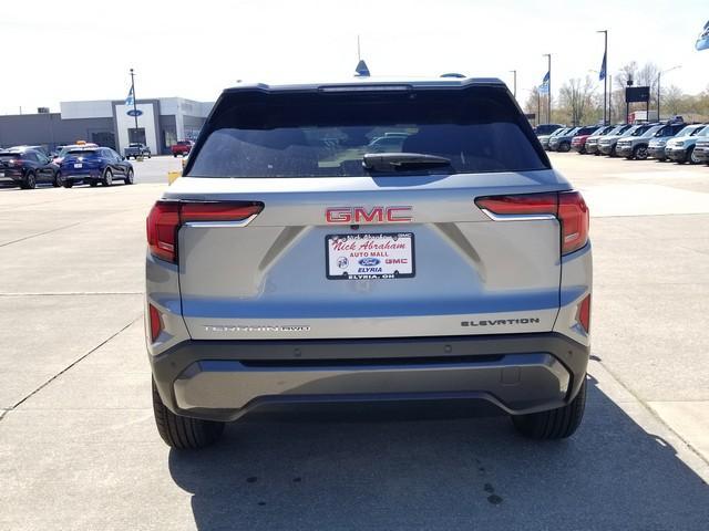 2025 GMC Terrain Vehicle Photo in ELYRIA, OH 44035-6349