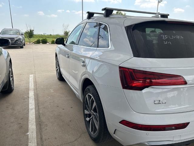 2024 Audi Q5 Vehicle Photo in San Antonio, TX 78230