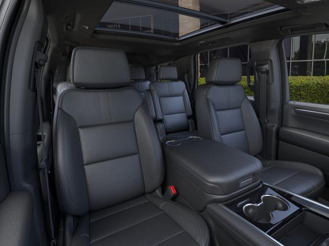2025 Chevrolet Tahoe Vehicle Photo in GEORGETOWN, TX 78626-7508