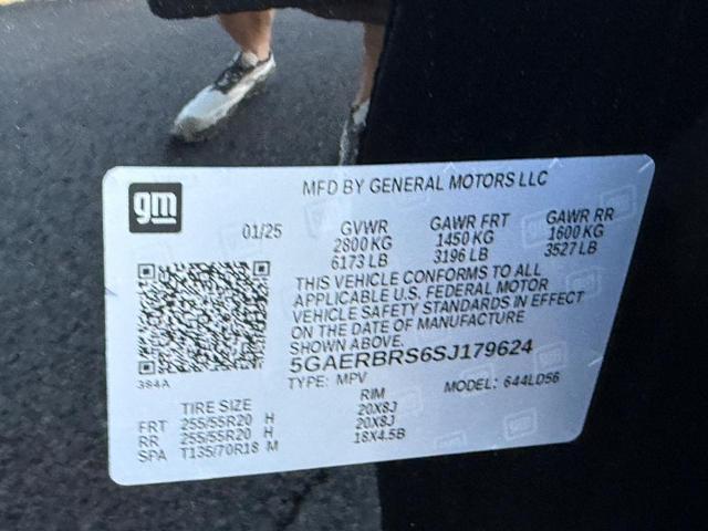 2025 Buick Enclave Vehicle Photo in COLUMBIA, MO 65203-3903