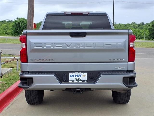 2023 Chevrolet Silverado 1500 Vehicle Photo in ELGIN, TX 78621-4245