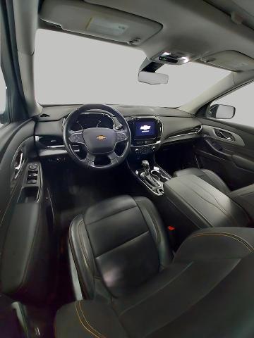2021 Chevrolet Traverse Vehicle Photo in OSHKOSH, WI 54904-7811