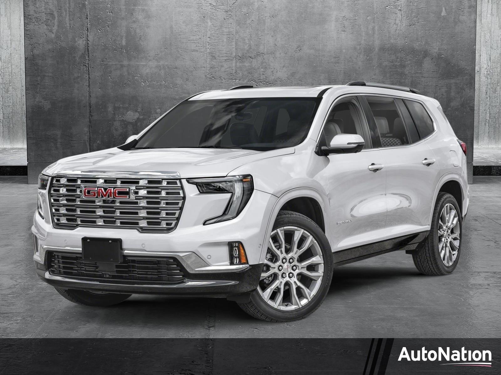 2025 GMC Acadia Vehicle Photo in GOLDEN, CO 80401-3850