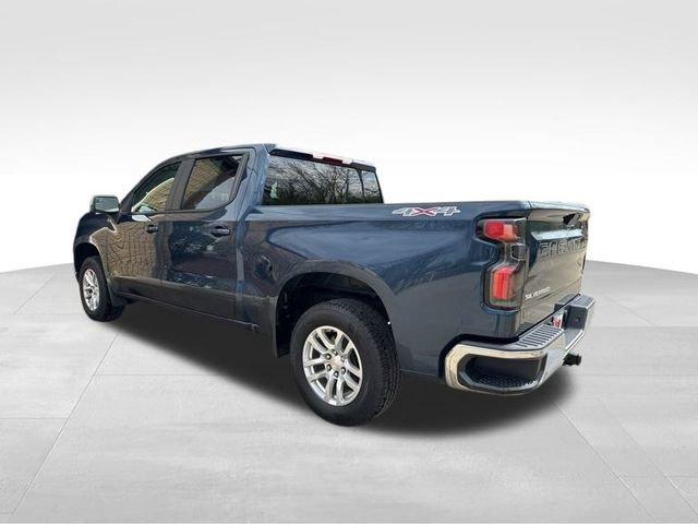 2022 Chevrolet Silverado 1500 LTD Vehicle Photo in MEDINA, OH 44256-9631