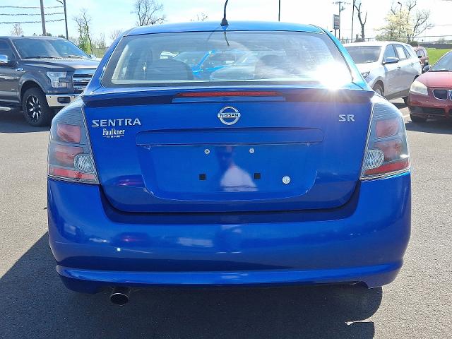 2012 Nissan Sentra Vehicle Photo in TREVOSE, PA 19053-4984