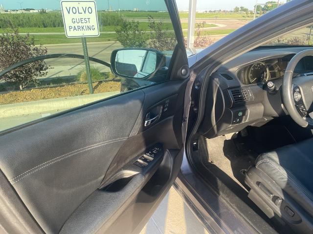 2015 Honda Accord Hybrid Vehicle Photo in Grapevine, TX 76051