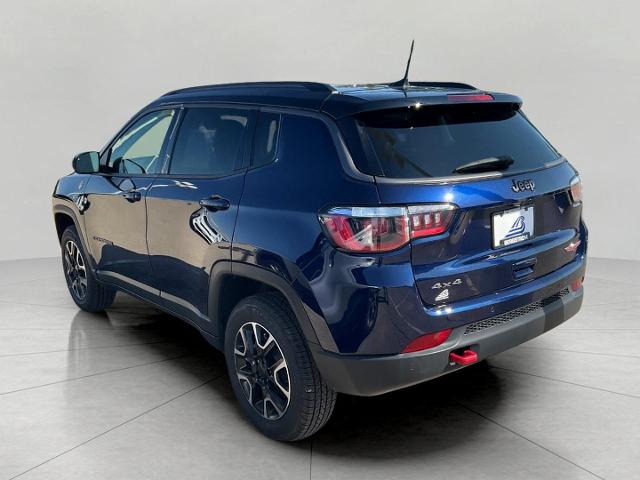 2019 Jeep Compass Vehicle Photo in Kaukauna, WI 54130