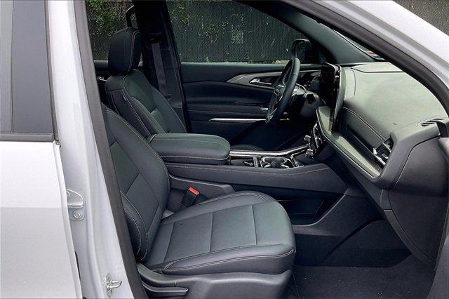 2024 Chevrolet Traverse Vehicle Photo in INDEPENDENCE, MO 64055-1314