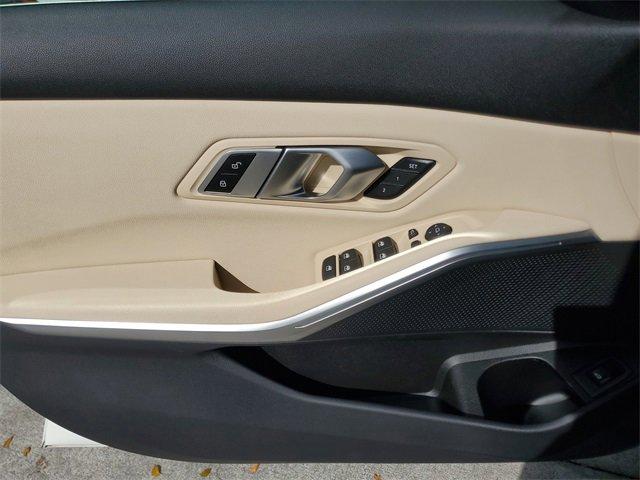 2021 BMW 3 Series Vehicle Photo in SUNRISE, FL 33323-3202