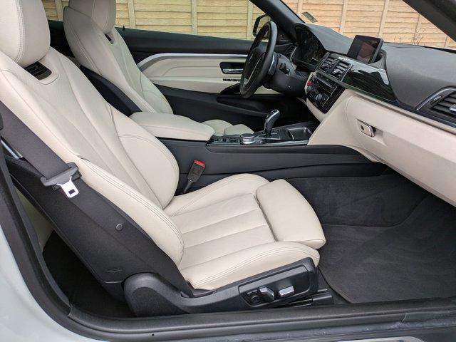 2019 BMW 430i Vehicle Photo in San Antonio, TX 78230
