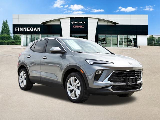 2025 Buick Encore GX Vehicle Photo in ROSENBERG, TX 77471-5675