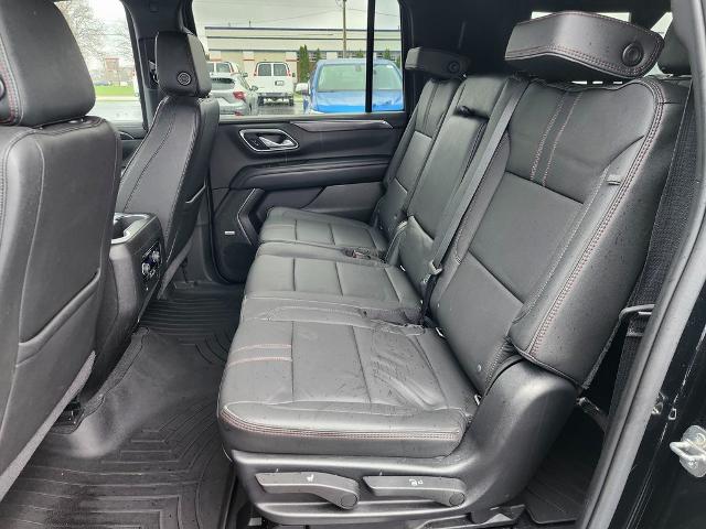 2021 Chevrolet Suburban Vehicle Photo in GREEN BAY, WI 54304-5303