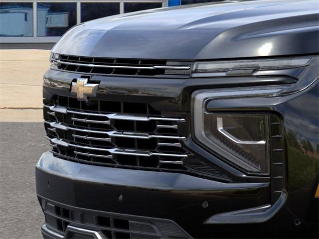 2025 Chevrolet Tahoe Vehicle Photo in ENGLEWOOD, CO 80113-6708