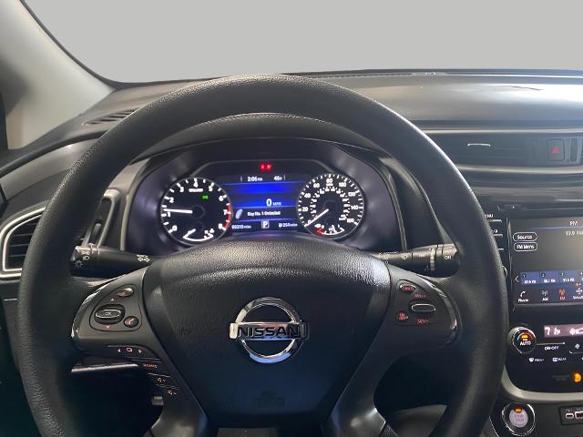 2019 Nissan Murano Vehicle Photo in APPLETON, WI 54914-8833