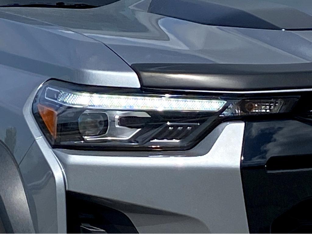 2023 Chevrolet Colorado Vehicle Photo in BEAUFORT, SC 29906-4218