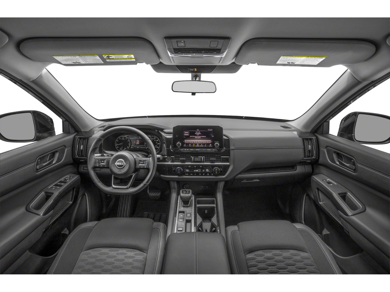 2024 Nissan Pathfinder Vehicle Photo in Tulsa, OK 74129
