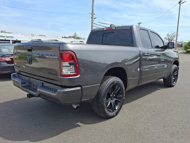 2022 Ram 1500 Vehicle Photo in TREVOSE, PA 19053-4984