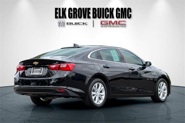 2023 Chevrolet Malibu Vehicle Photo in ELK GROVE, CA 95757-8703
