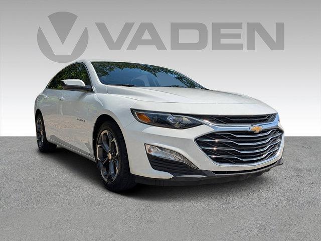 2024 Chevrolet Malibu Vehicle Photo in BEAUFORT, SC 29906-4218