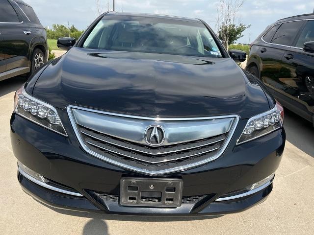 2015 Acura RLX Vehicle Photo in San Antonio, TX 78230