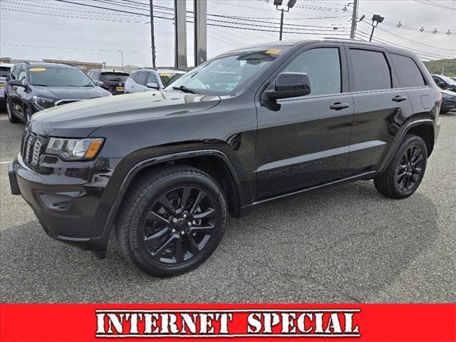 2020 Jeep Grand Cherokee Vehicle Photo in LITTLE FALLS, NJ 07424-1717