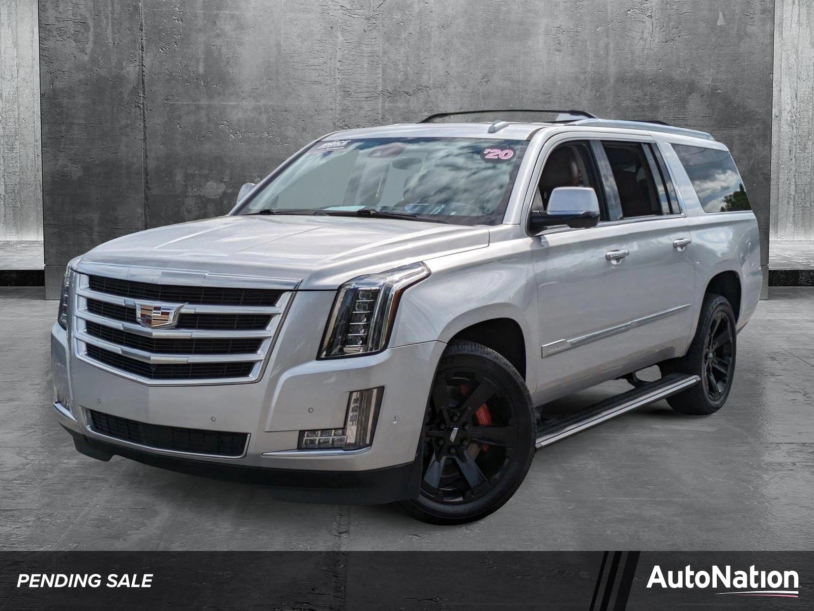 2020 Cadillac Escalade ESV Vehicle Photo in Sanford, FL 32771