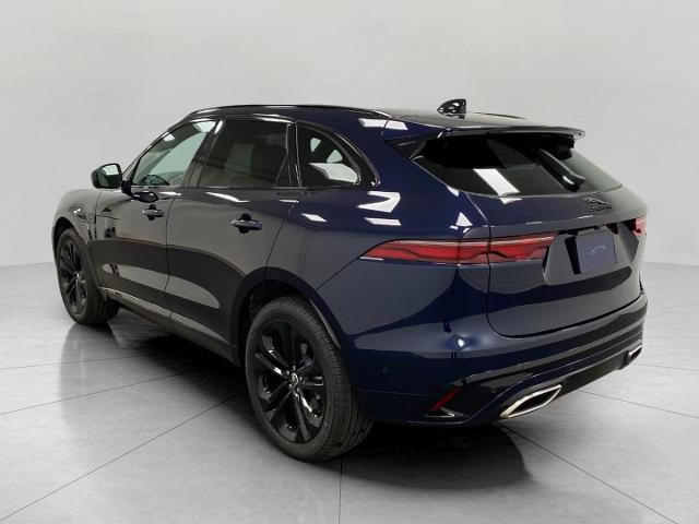 2025 Jaguar F-PACE Vehicle Photo in Appleton, WI 54913