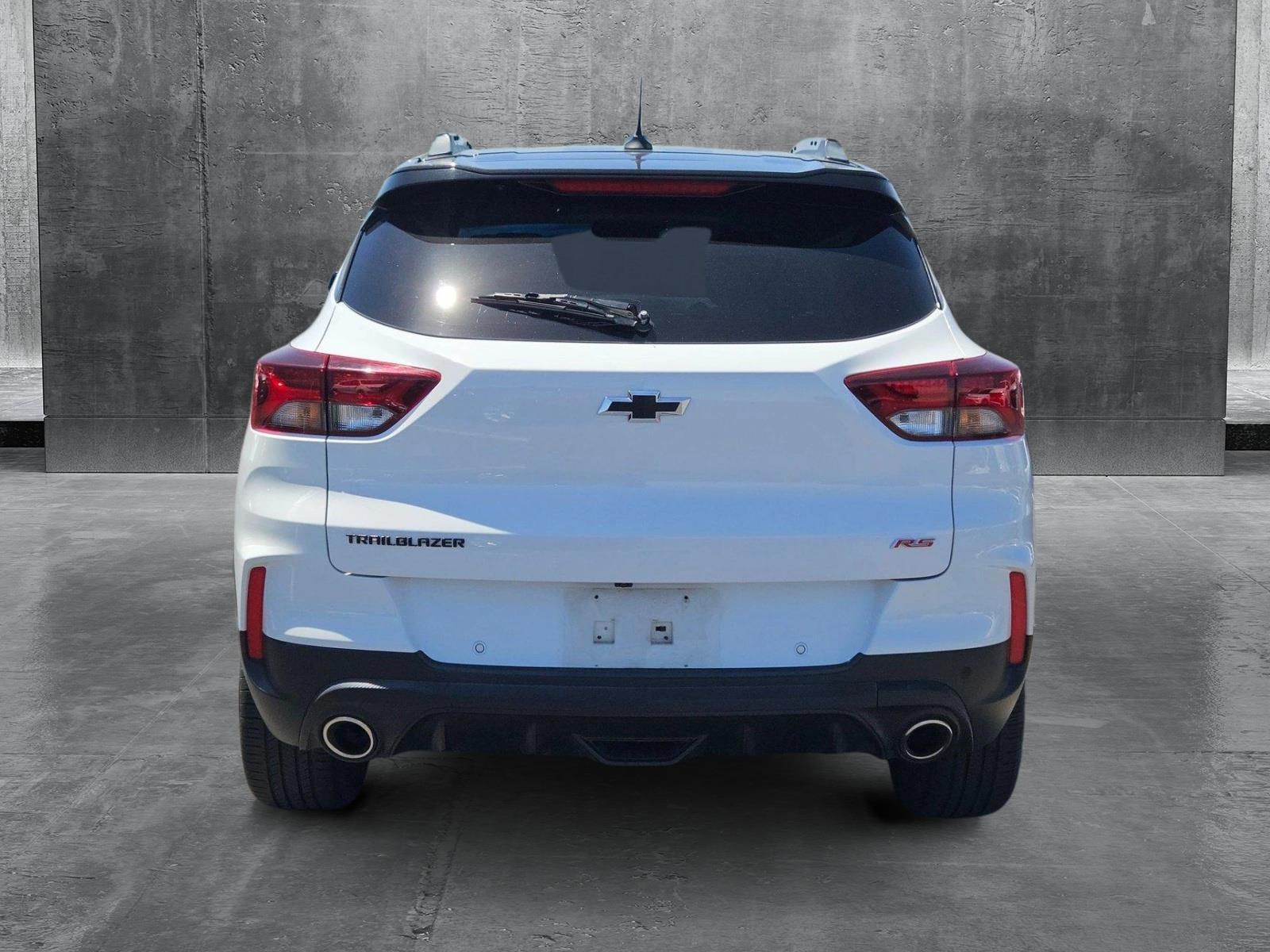 2021 Chevrolet Trailblazer Vehicle Photo in GILBERT, AZ 85297-0446