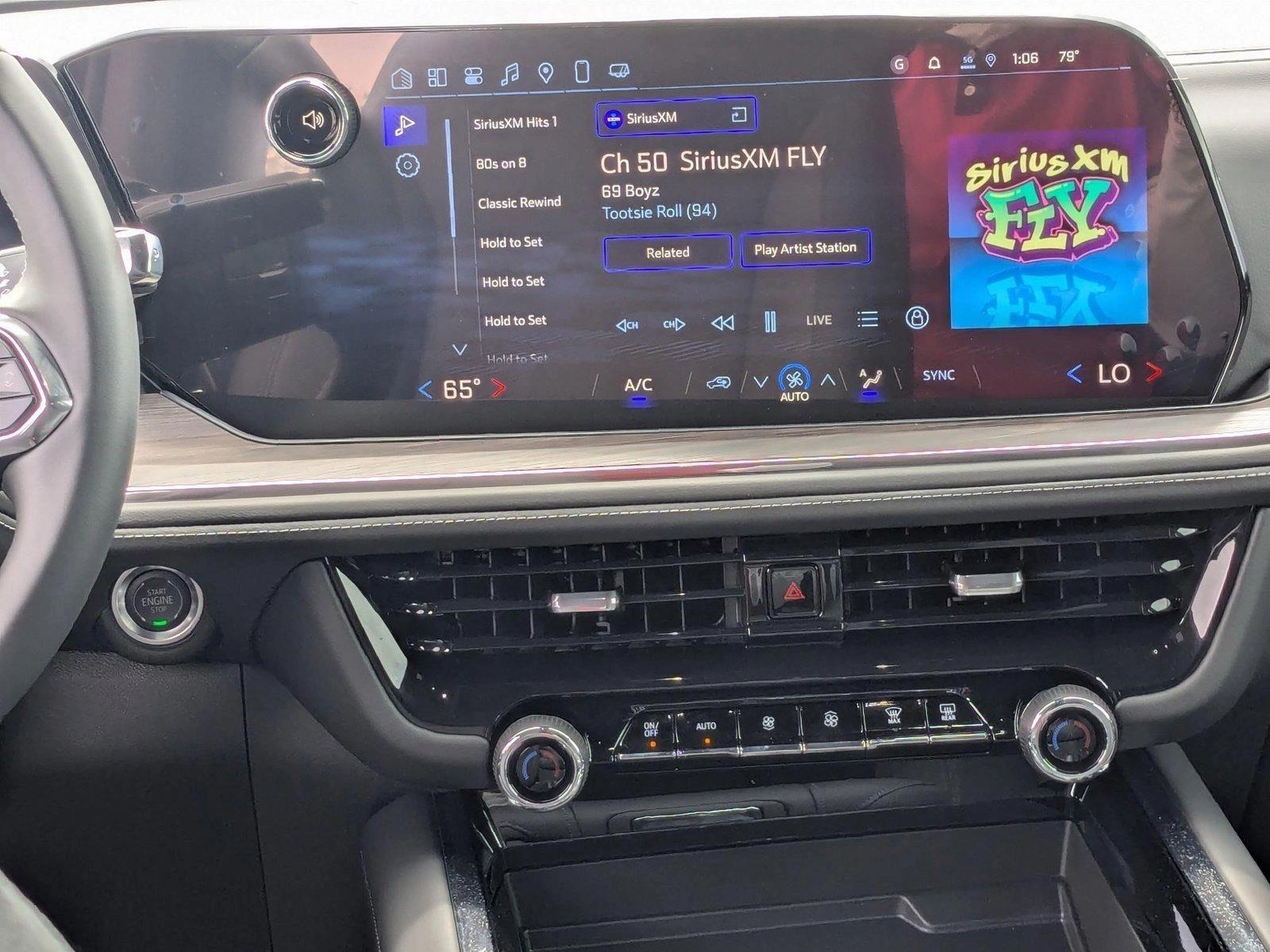 2025 Chevrolet Tahoe Vehicle Photo in MIAMI, FL 33134-2699