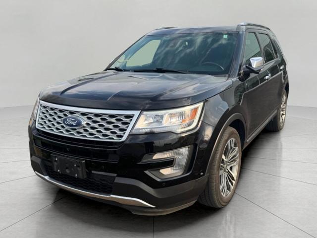 2017 Ford Explorer Vehicle Photo in MADISON, WI 53713-3220