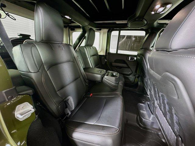 2023 Jeep Wrangler Vehicle Photo in Doylsetown, PA 18901