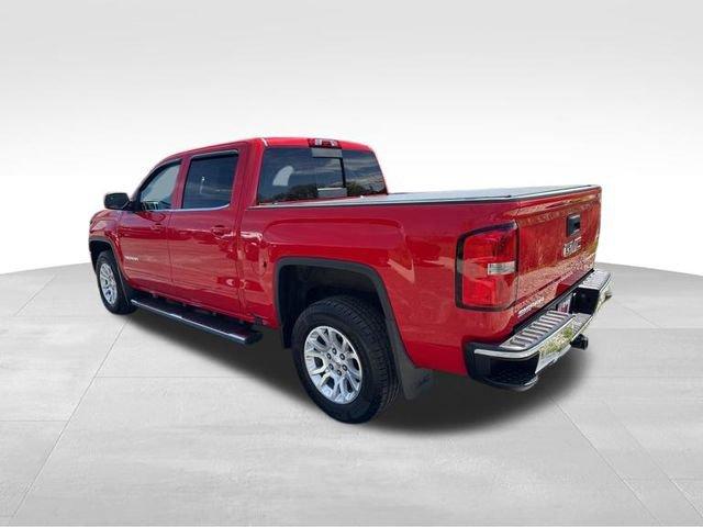 2017 GMC Sierra 1500 Vehicle Photo in MEDINA, OH 44256-9631