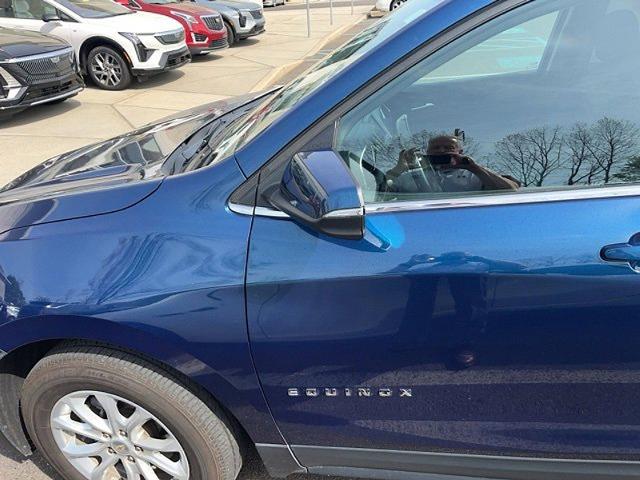 2019 Chevrolet Equinox Vehicle Photo in TREVOSE, PA 19053-4984