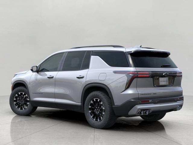 2025 Chevrolet Traverse Vehicle Photo in MIDDLETON, WI 53562-1492