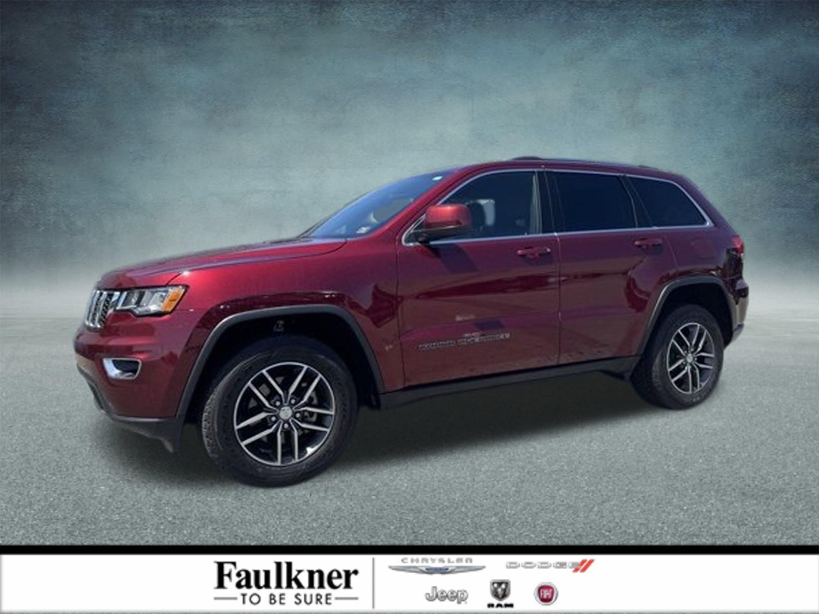 2018 Jeep Grand Cherokee Vehicle Photo in Mechanicsburg, PA 17050-1707