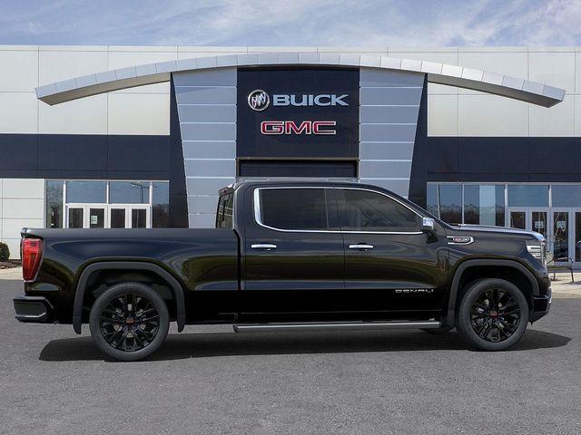 2025 GMC Sierra 1500 Vehicle Photo in DANBURY, CT 06810-5034