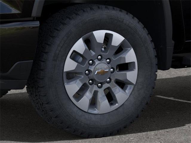 2025 Chevrolet Silverado 2500 HD Vehicle Photo in MILFORD, OH 45150-1684