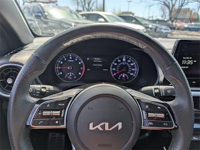 2023 Kia Forte Vehicle Photo in AURORA, CO 80012-4011