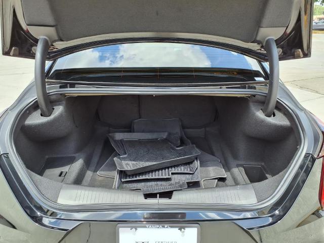 2022 Cadillac CT4 Vehicle Photo in Tampa, FL 33612