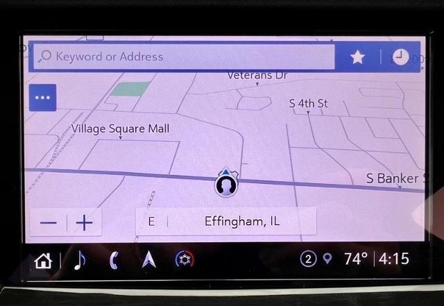 2023 Cadillac XT6 Vehicle Photo in EFFINGHAM, IL 62401-2832