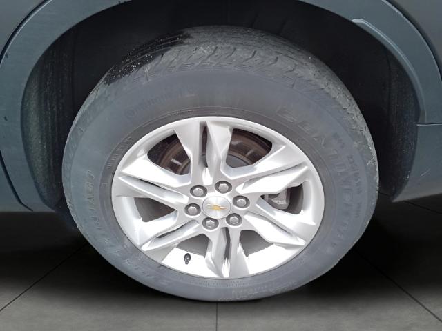 2022 Chevrolet Blazer Vehicle Photo in OSHKOSH, WI 54904-7811