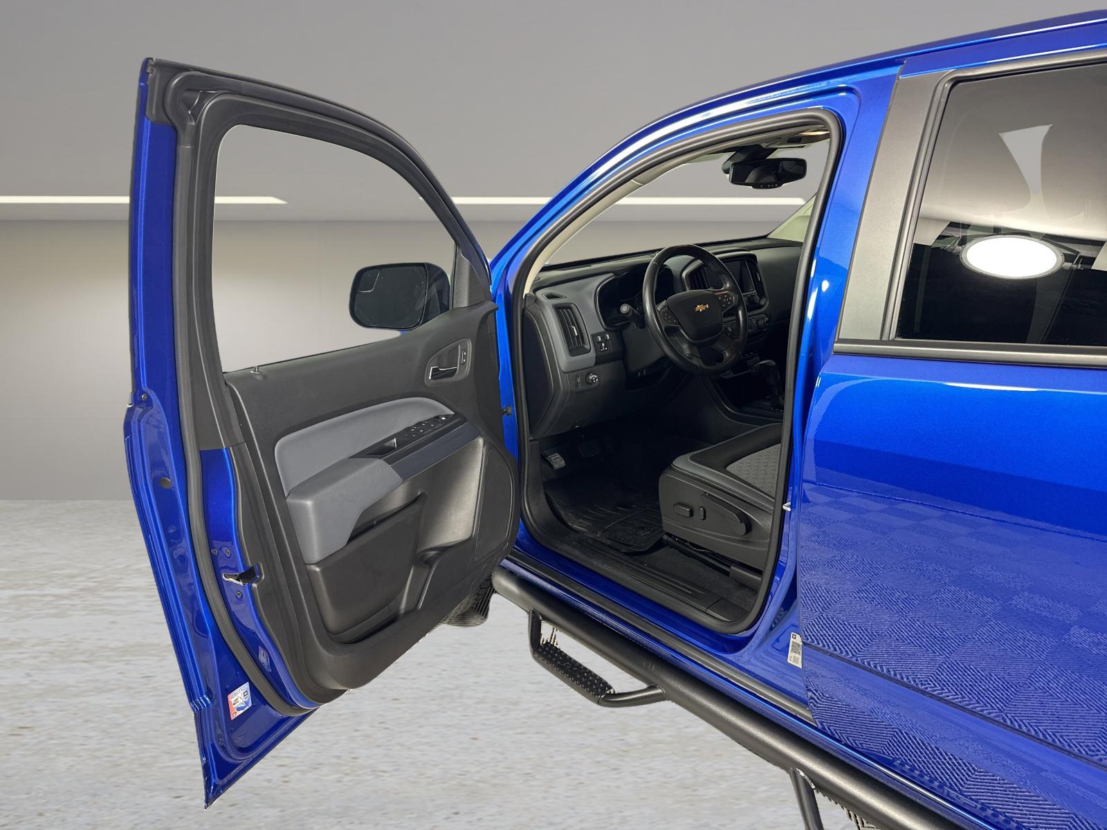 2019 Chevrolet Colorado Vehicle Photo in GEORGETOWN, TX 78626-7508