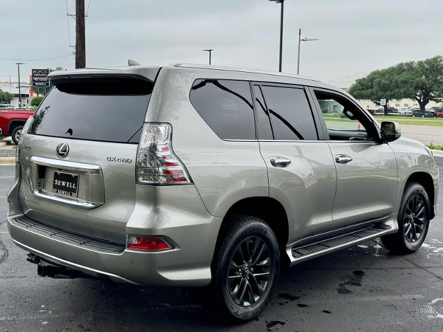 2023 Lexus GX 460 Vehicle Photo in DALLAS, TX 75209-3016