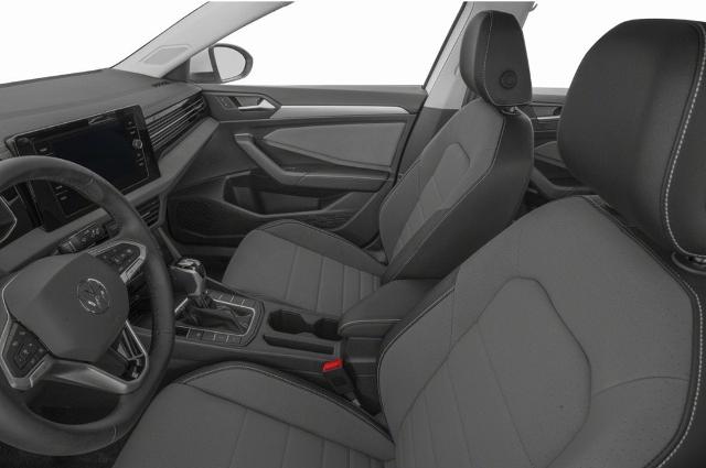 2025 Volkswagen Jetta Vehicle Photo in Tulsa, OK 74129