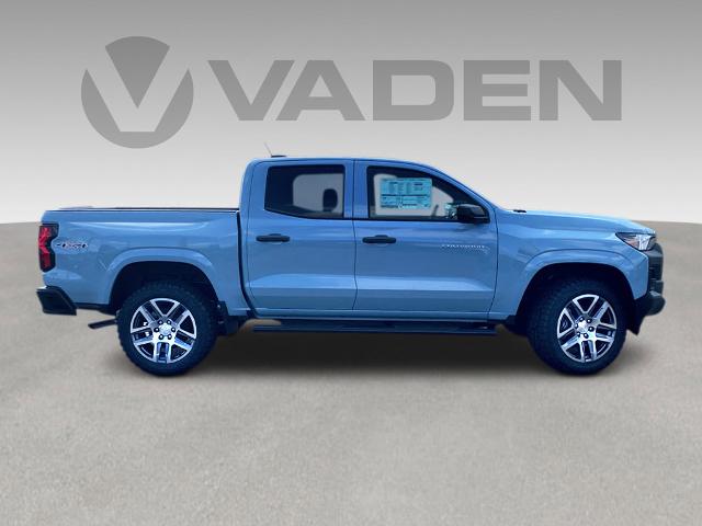 2025 Chevrolet Colorado Vehicle Photo in SAVANNAH, GA 31406-4513